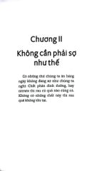 Bộ Sách Ăn Để Sướng Hay Ăn Để Sợ? - Vũ Thế Thành