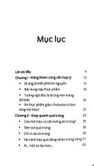 Bộ Sách Ăn Để Sướng Hay Ăn Để Sợ? - Vũ Thế Thành