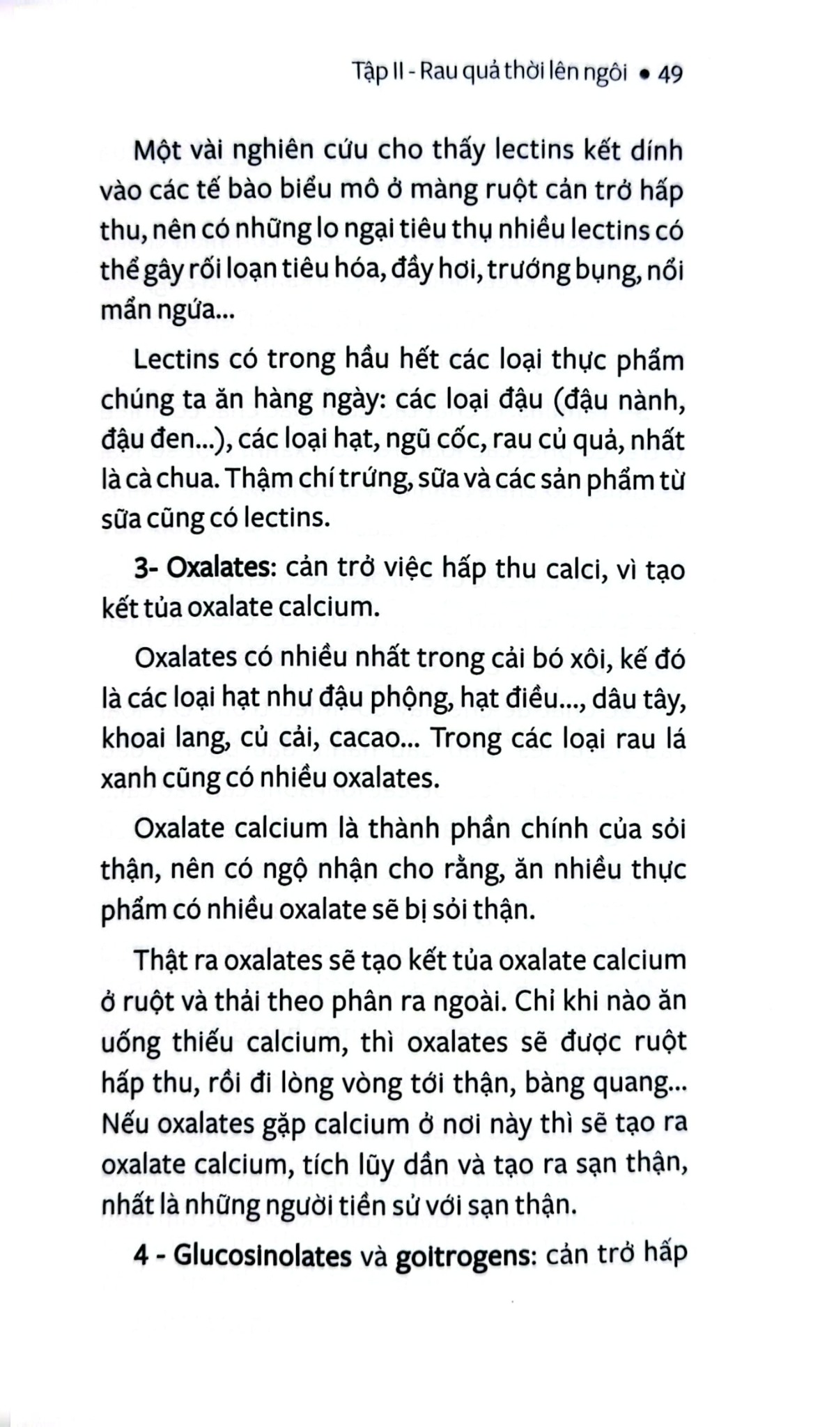 Bộ Sách Ăn Để Sướng Hay Ăn Để Sợ? - Vũ Thế Thành