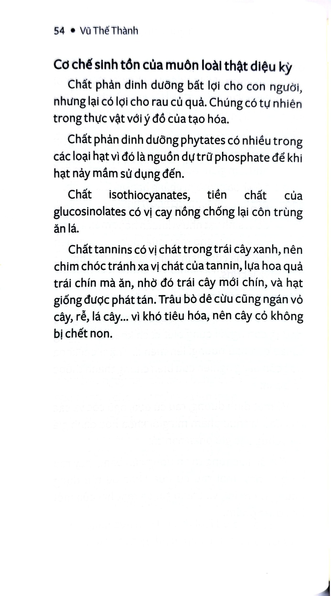 Bộ Sách Ăn Để Sướng Hay Ăn Để Sợ? - Vũ Thế Thành