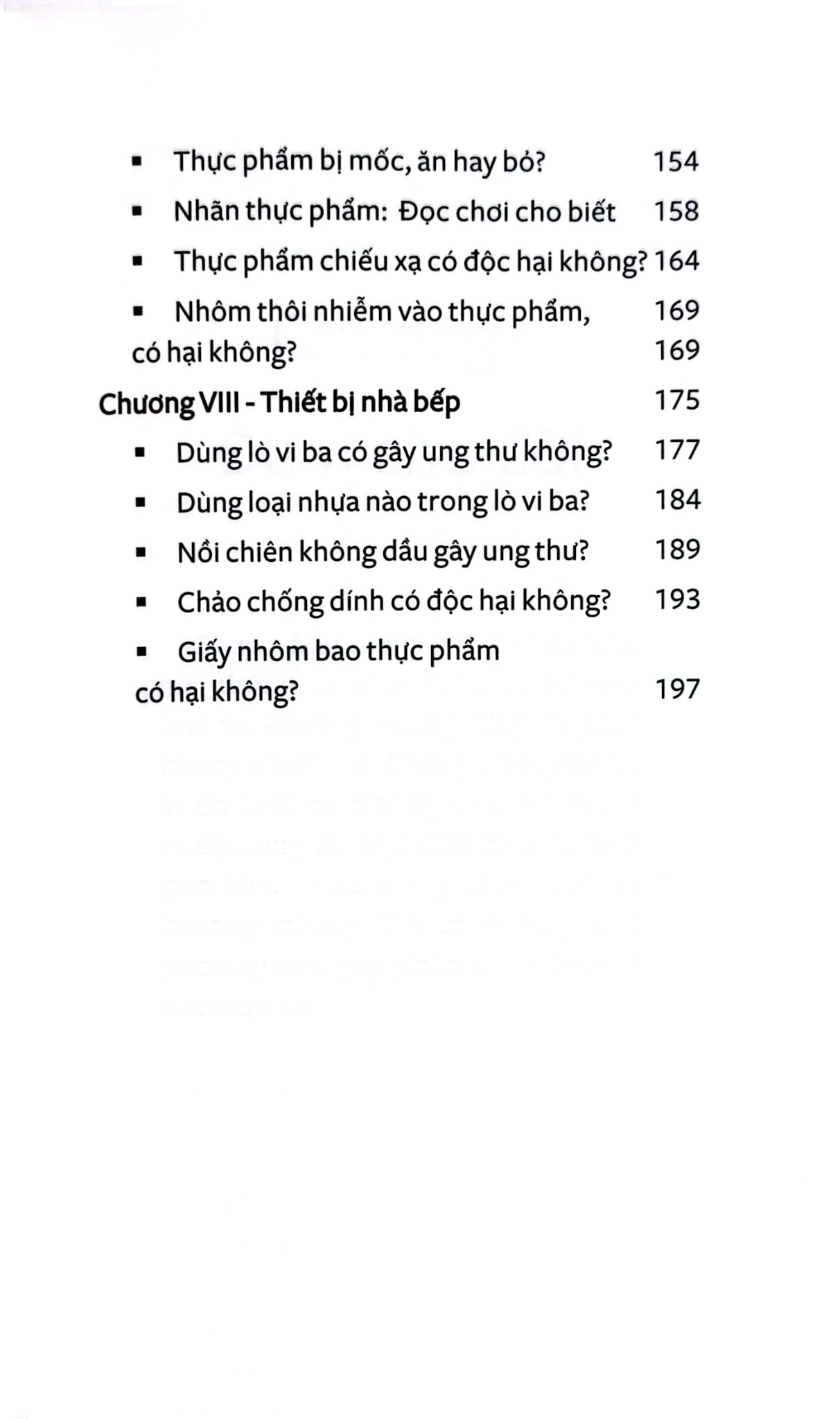 Bộ Sách Ăn Để Sướng Hay Ăn Để Sợ? - Vũ Thế Thành
