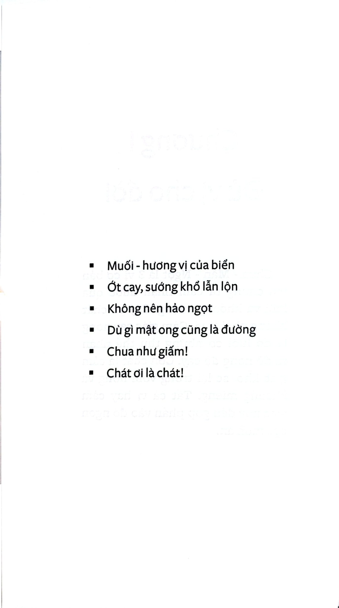 Bộ Sách Ăn Để Sướng Hay Ăn Để Sợ? - Vũ Thế Thành