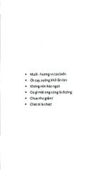 Bộ Sách Ăn Để Sướng Hay Ăn Để Sợ? - Vũ Thế Thành