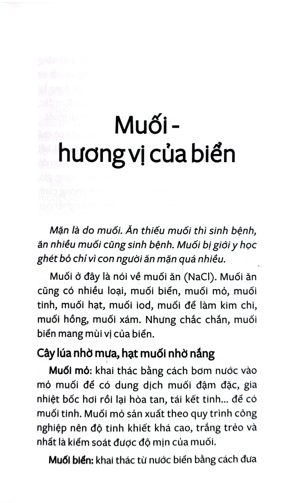 Bộ Sách Ăn Để Sướng Hay Ăn Để Sợ? - Vũ Thế Thành