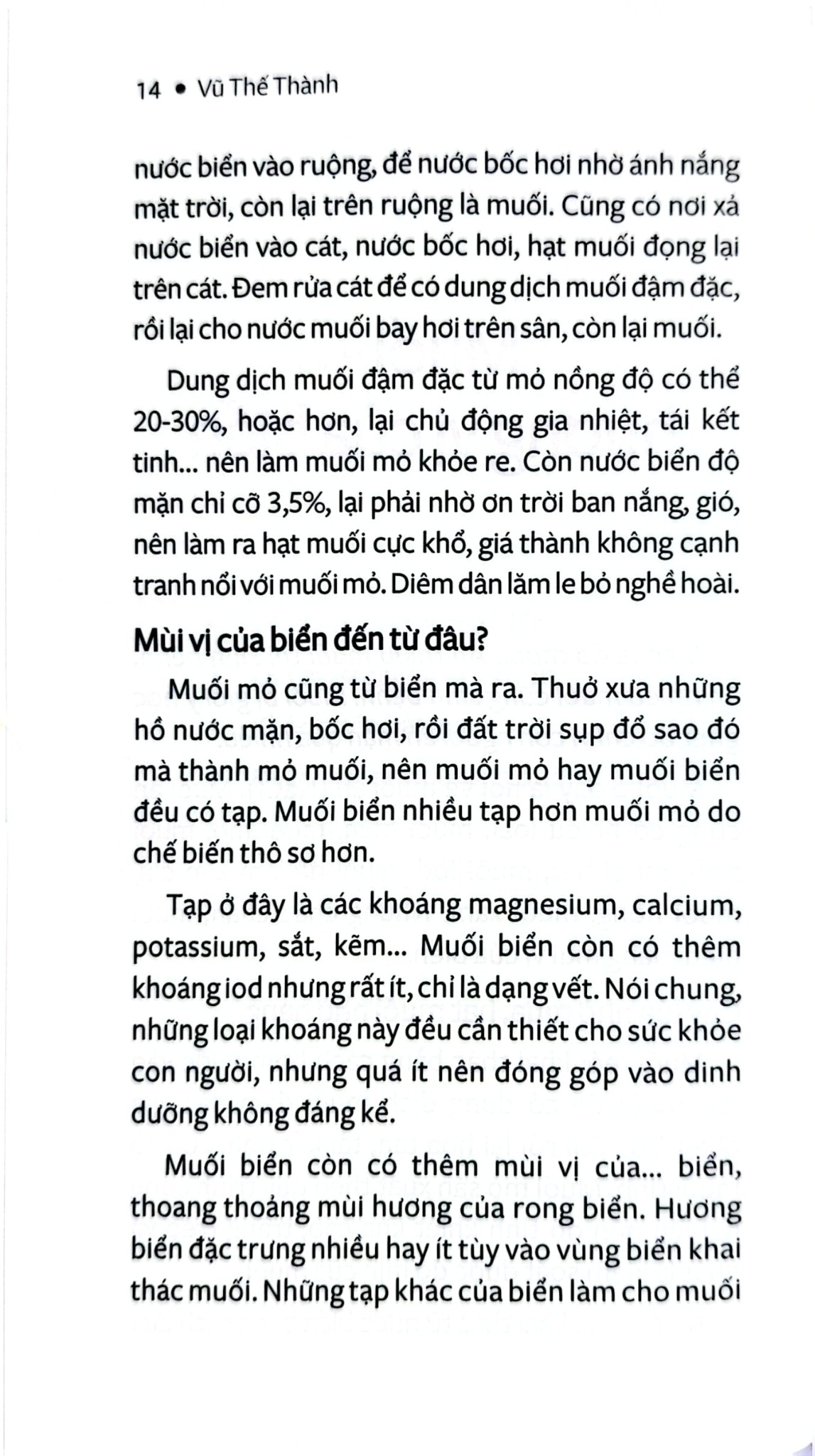 Bộ Sách Ăn Để Sướng Hay Ăn Để Sợ? - Vũ Thế Thành