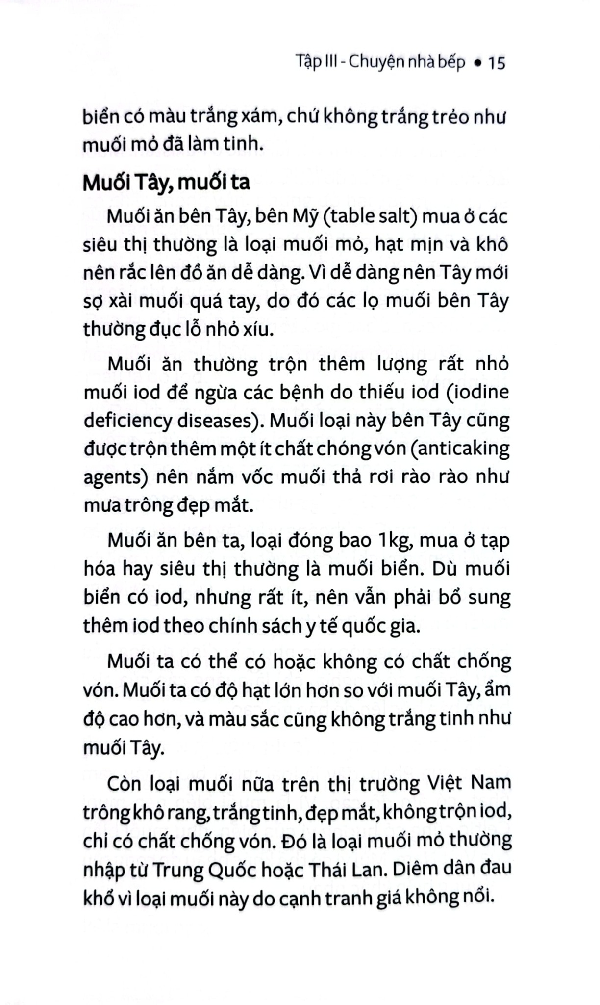 Bộ Sách Ăn Để Sướng Hay Ăn Để Sợ? - Vũ Thế Thành