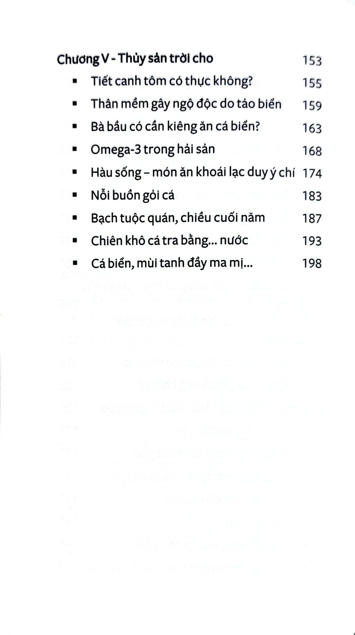 Bộ Sách Ăn Để Sướng Hay Ăn Để Sợ? - Vũ Thế Thành