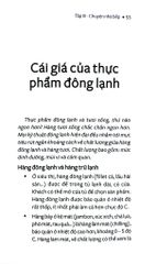 Bộ Sách Ăn Để Sướng Hay Ăn Để Sợ? - Vũ Thế Thành