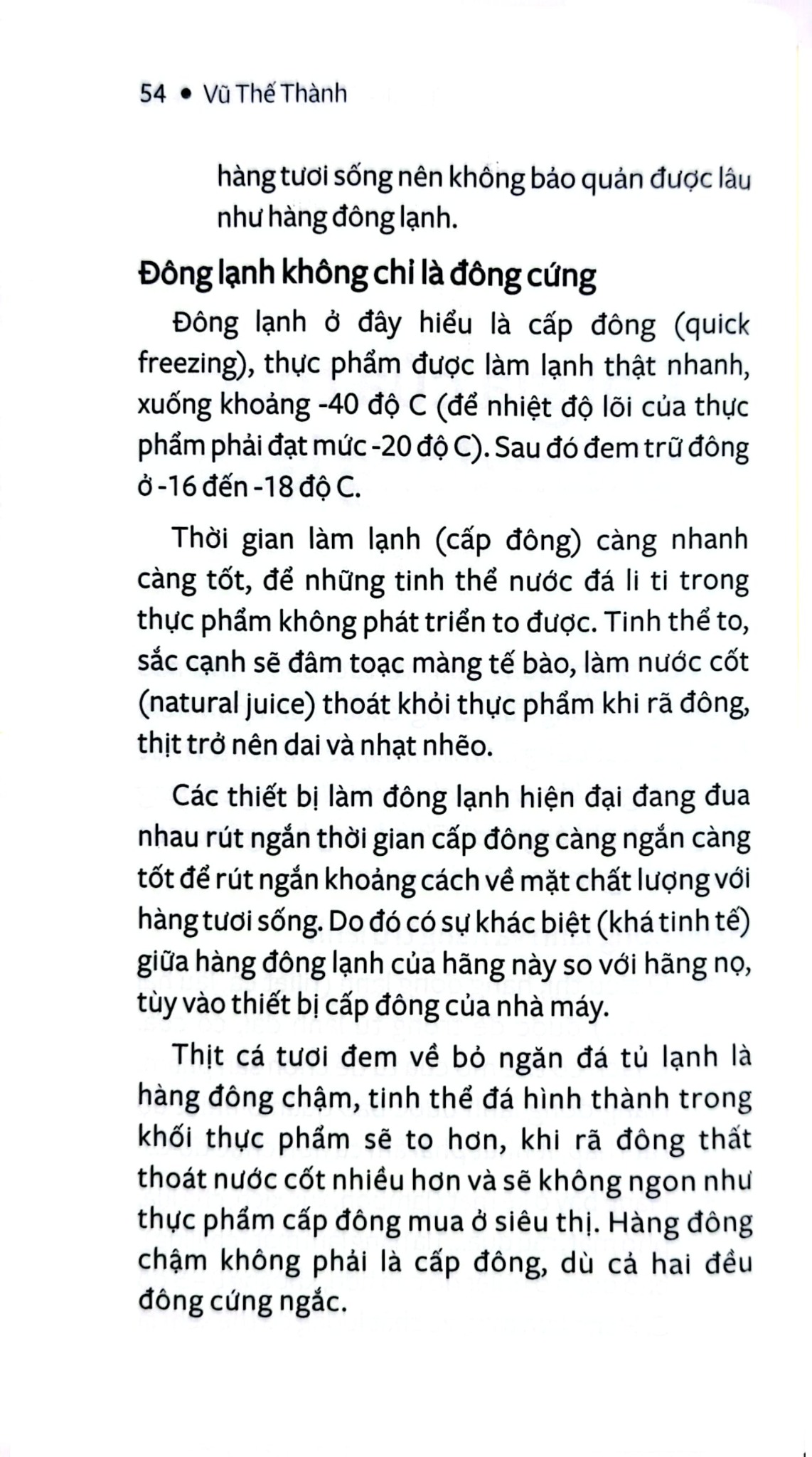 Bộ Sách Ăn Để Sướng Hay Ăn Để Sợ? - Vũ Thế Thành
