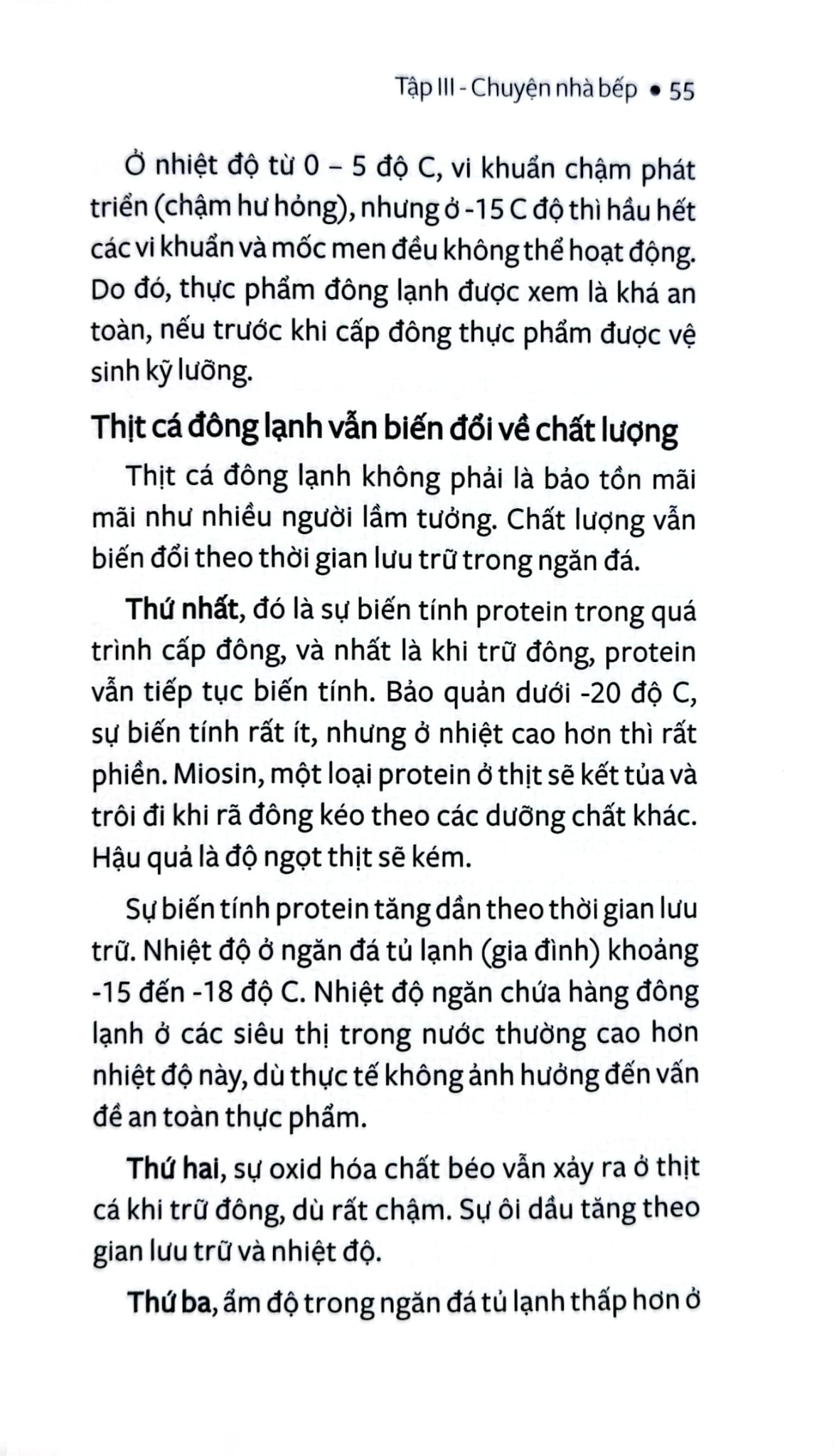 Bộ Sách Ăn Để Sướng Hay Ăn Để Sợ? - Vũ Thế Thành