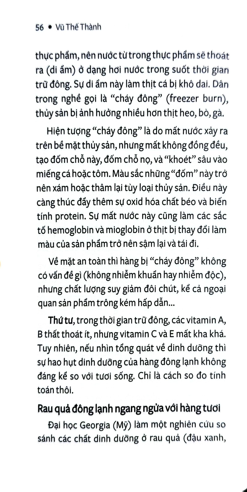 Bộ Sách Ăn Để Sướng Hay Ăn Để Sợ? - Vũ Thế Thành