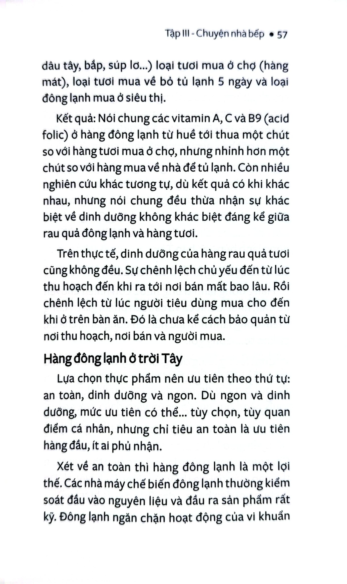 Bộ Sách Ăn Để Sướng Hay Ăn Để Sợ? - Vũ Thế Thành