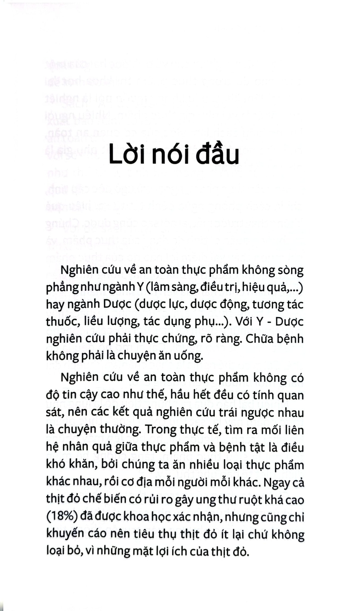 Bộ Sách Ăn Để Sướng Hay Ăn Để Sợ? - Vũ Thế Thành