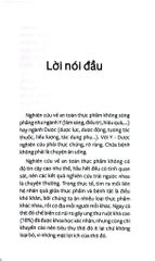 Bộ Sách Ăn Để Sướng Hay Ăn Để Sợ? - Vũ Thế Thành