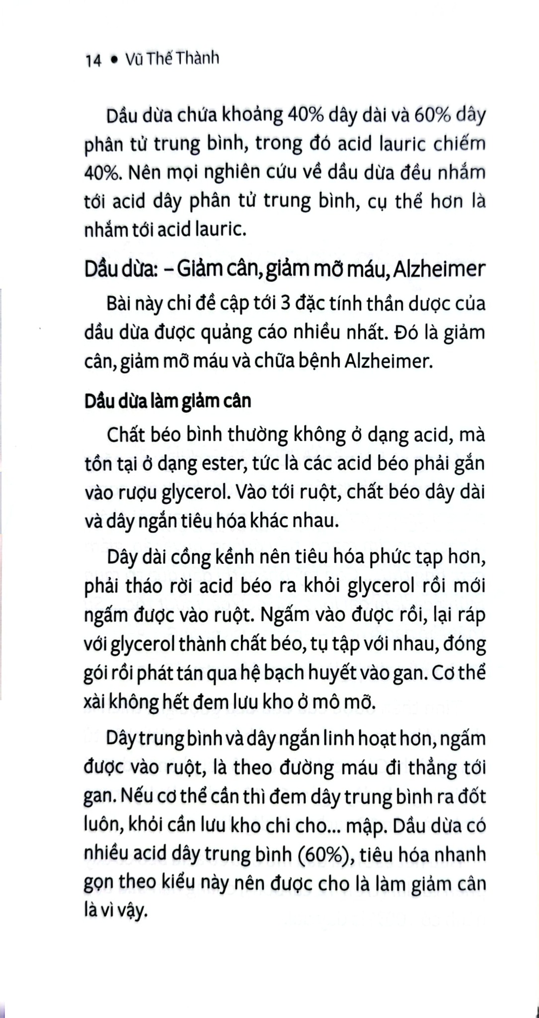Bộ Sách Ăn Để Sướng Hay Ăn Để Sợ? - Vũ Thế Thành