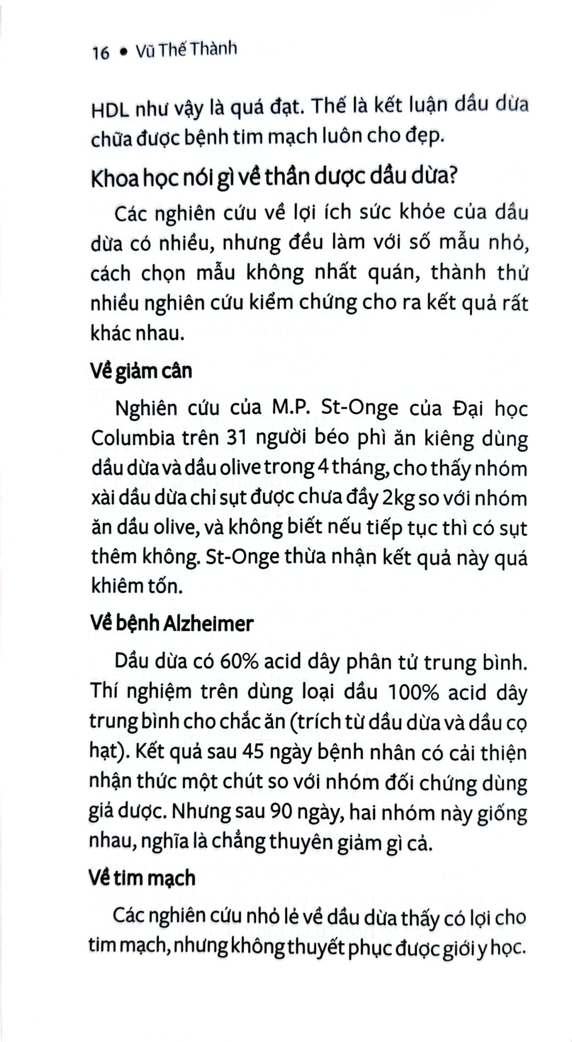 Bộ Sách Ăn Để Sướng Hay Ăn Để Sợ? - Vũ Thế Thành