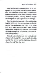 Bộ Sách Ăn Để Sướng Hay Ăn Để Sợ? - Vũ Thế Thành