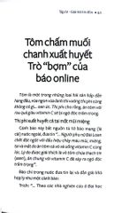 Bộ Sách Ăn Để Sướng Hay Ăn Để Sợ? - Vũ Thế Thành