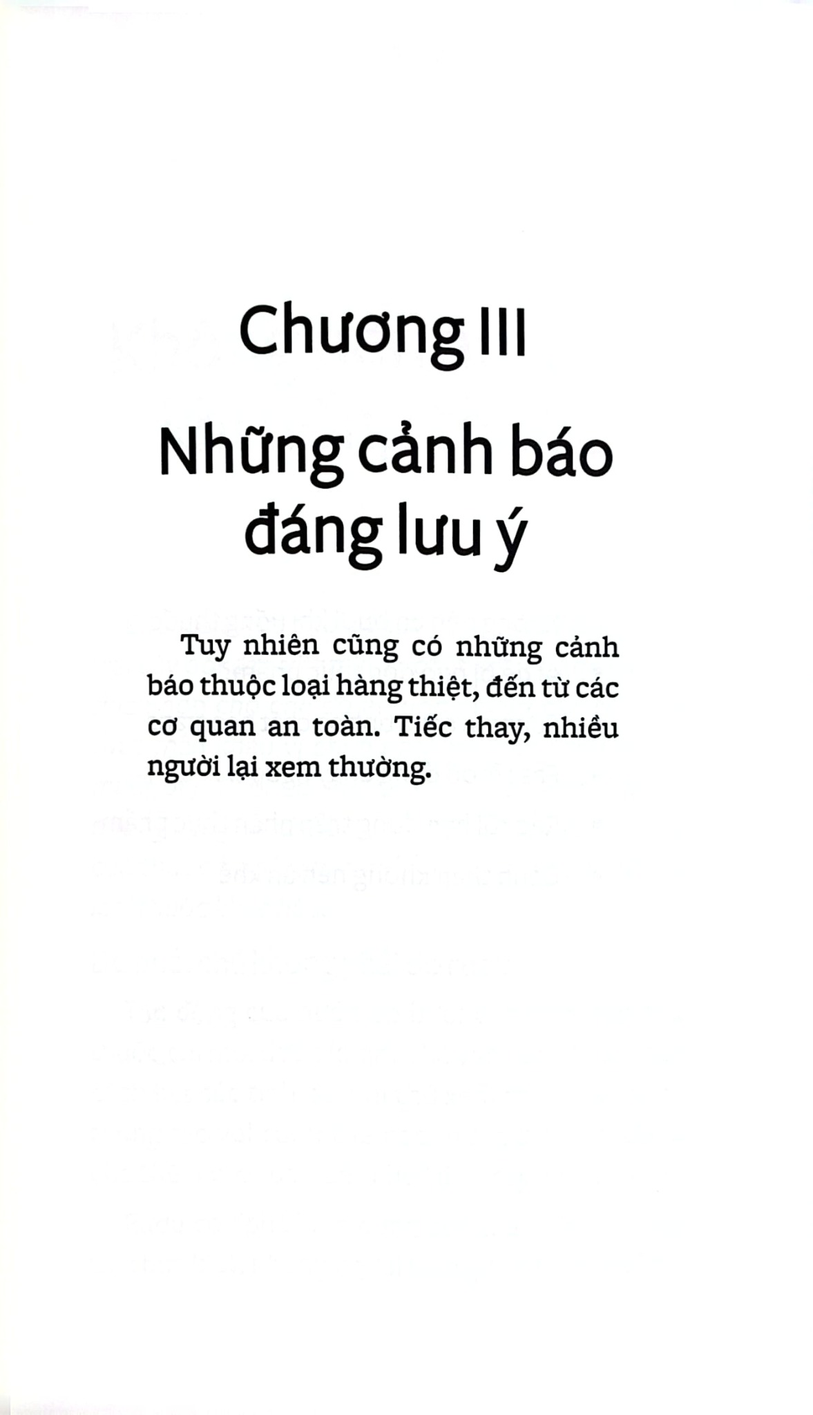 Bộ Sách Ăn Để Sướng Hay Ăn Để Sợ? - Vũ Thế Thành