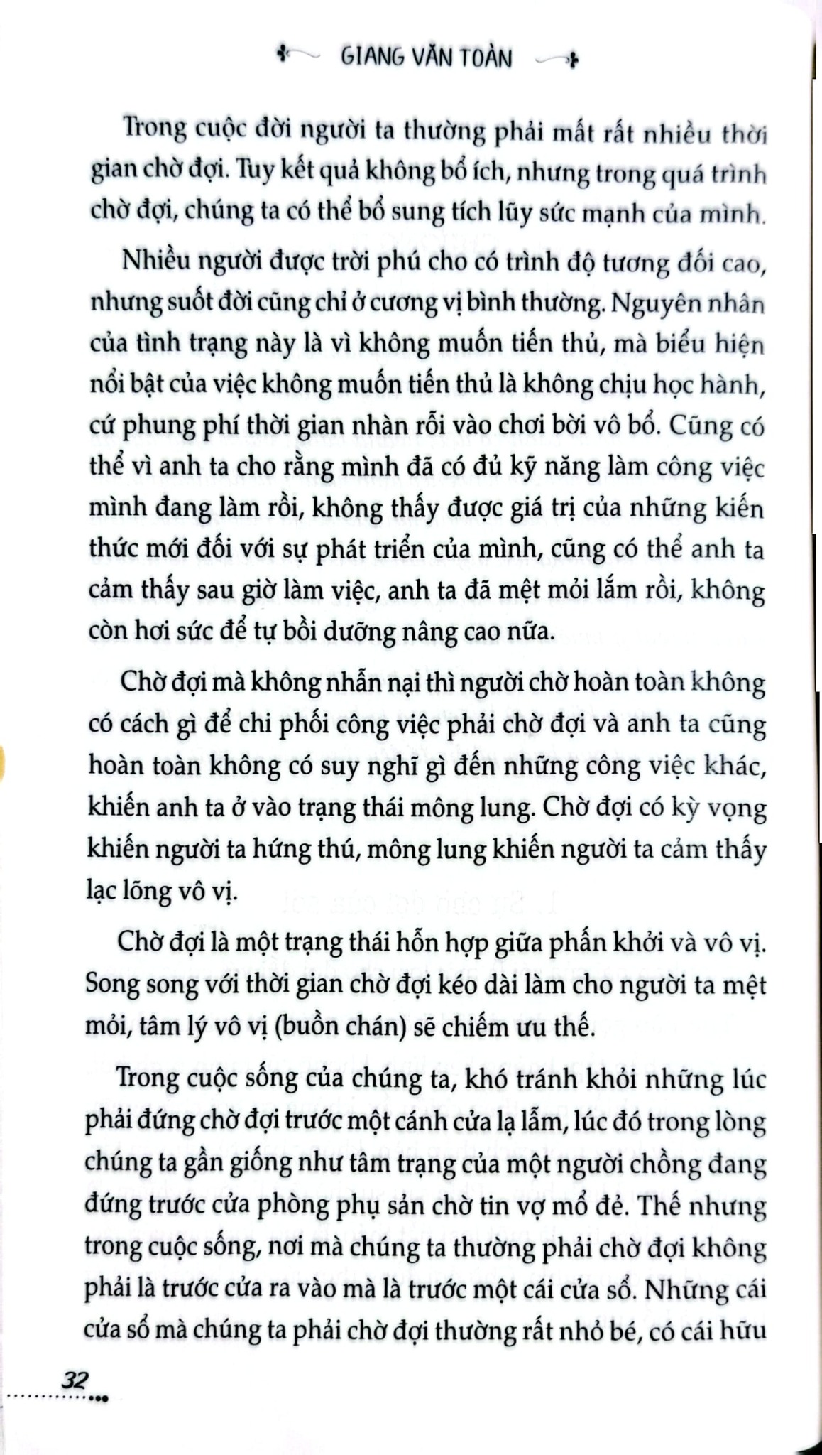 Tủ Sách Kỹ Năng - Trái Tim Nhân Ái - Giang Văn Toàn