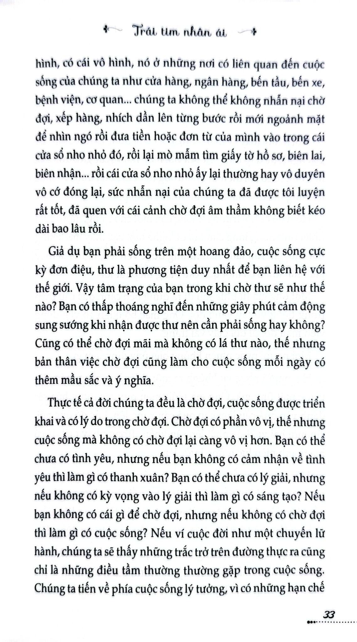 Tủ Sách Kỹ Năng - Trái Tim Nhân Ái - Giang Văn Toàn