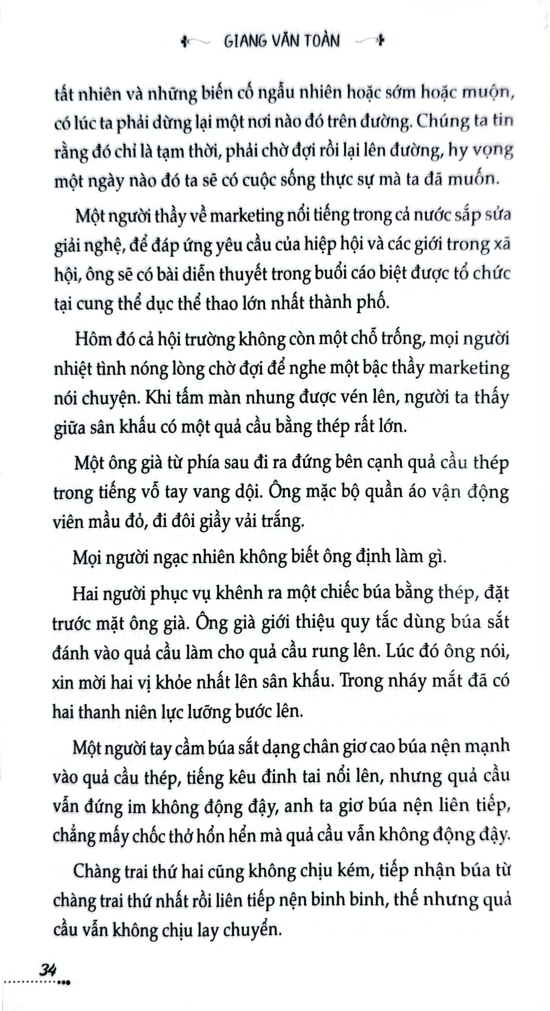 Tủ Sách Kỹ Năng - Trái Tim Nhân Ái - Giang Văn Toàn