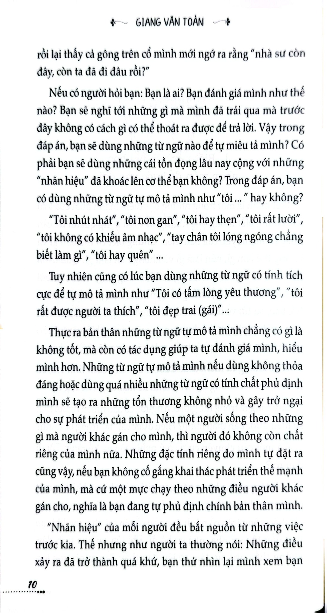 Tủ Sách Kỹ Năng - Trái Tim Nhân Ái - Giang Văn Toàn