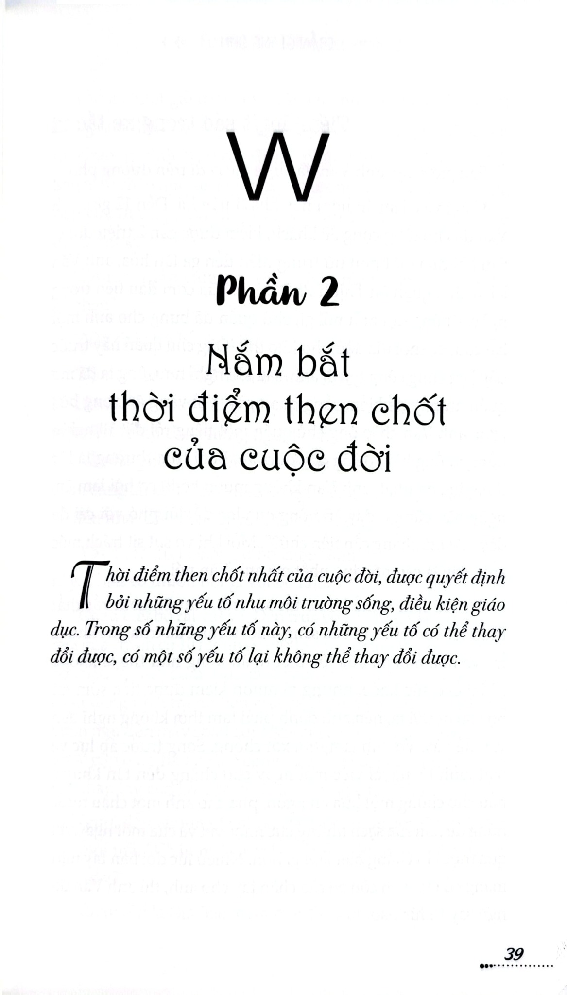 Tủ Sách Kỹ Năng - Sự Vứt Bỏ Thông Minh - Trần Giang Sơn