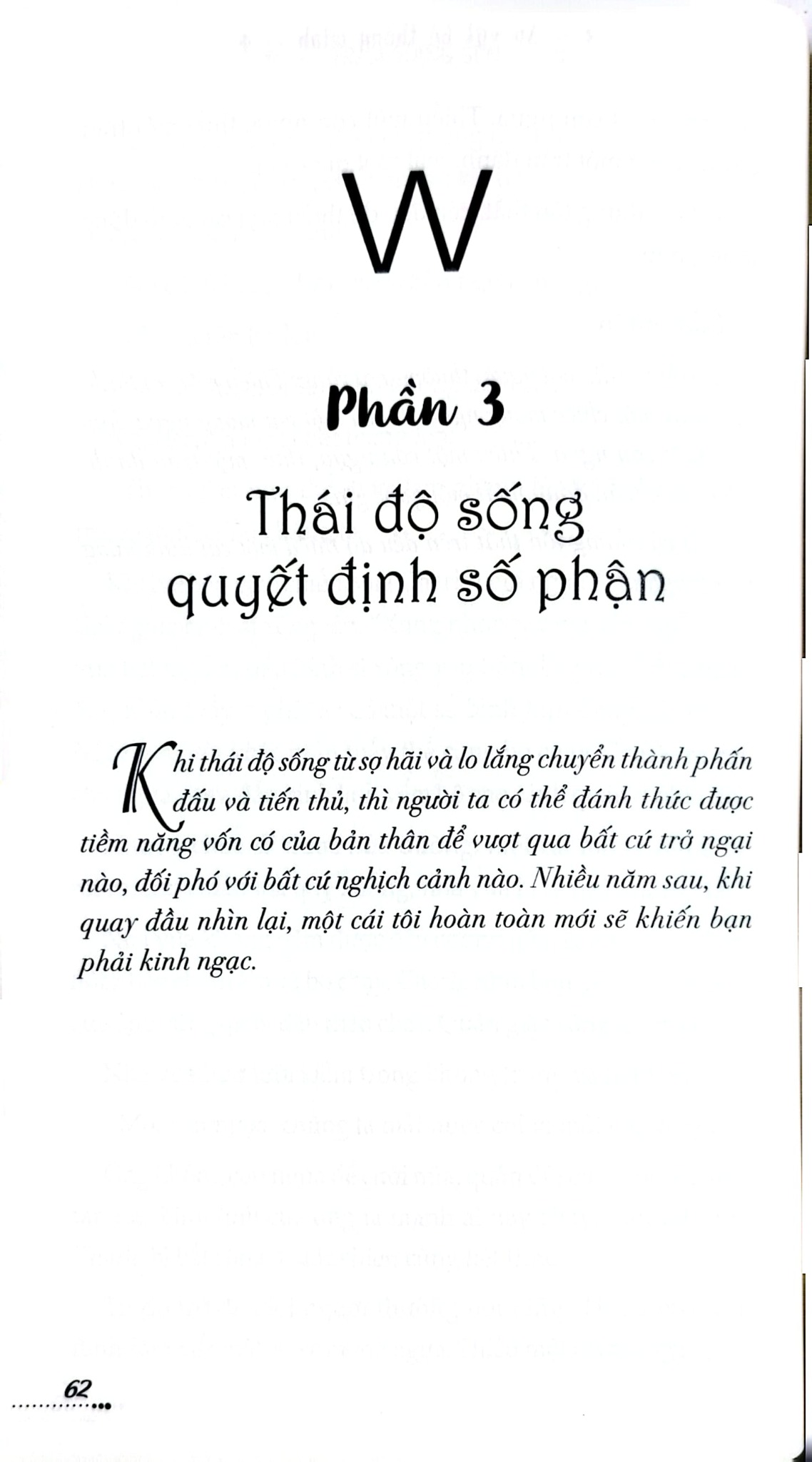 Tủ Sách Kỹ Năng - Sự Vứt Bỏ Thông Minh - Trần Giang Sơn