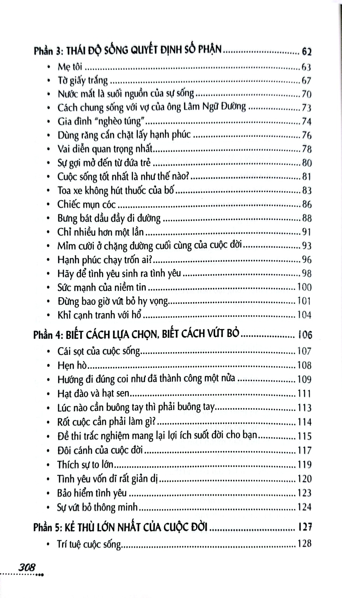 Tủ Sách Kỹ Năng - Sự Vứt Bỏ Thông Minh - Trần Giang Sơn