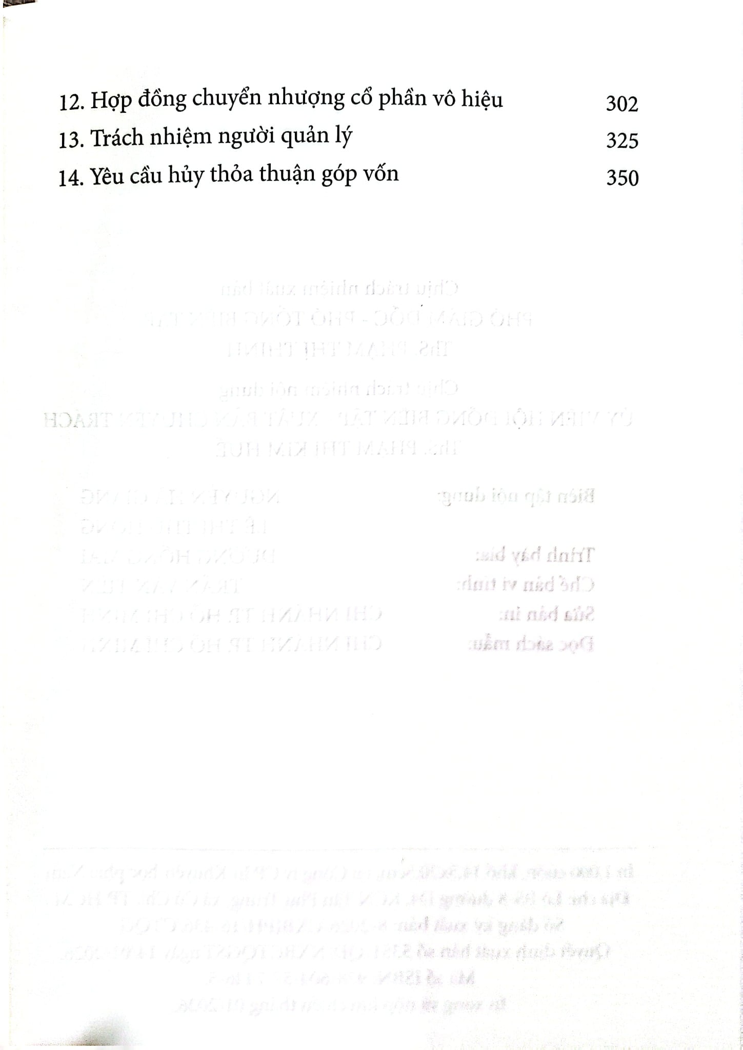 Quản Trị Công Ty Thực Chiến - Bản Án Và Bình Luận - LS.TS. Phạm Hoài Huấn