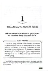 Quản Trị Công Ty Thực Chiến - Bản Án Và Bình Luận - LS.TS. Phạm Hoài Huấn