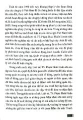 Quản Trị Công Ty Thực Chiến - Bản Án Và Bình Luận - LS.TS. Phạm Hoài Huấn