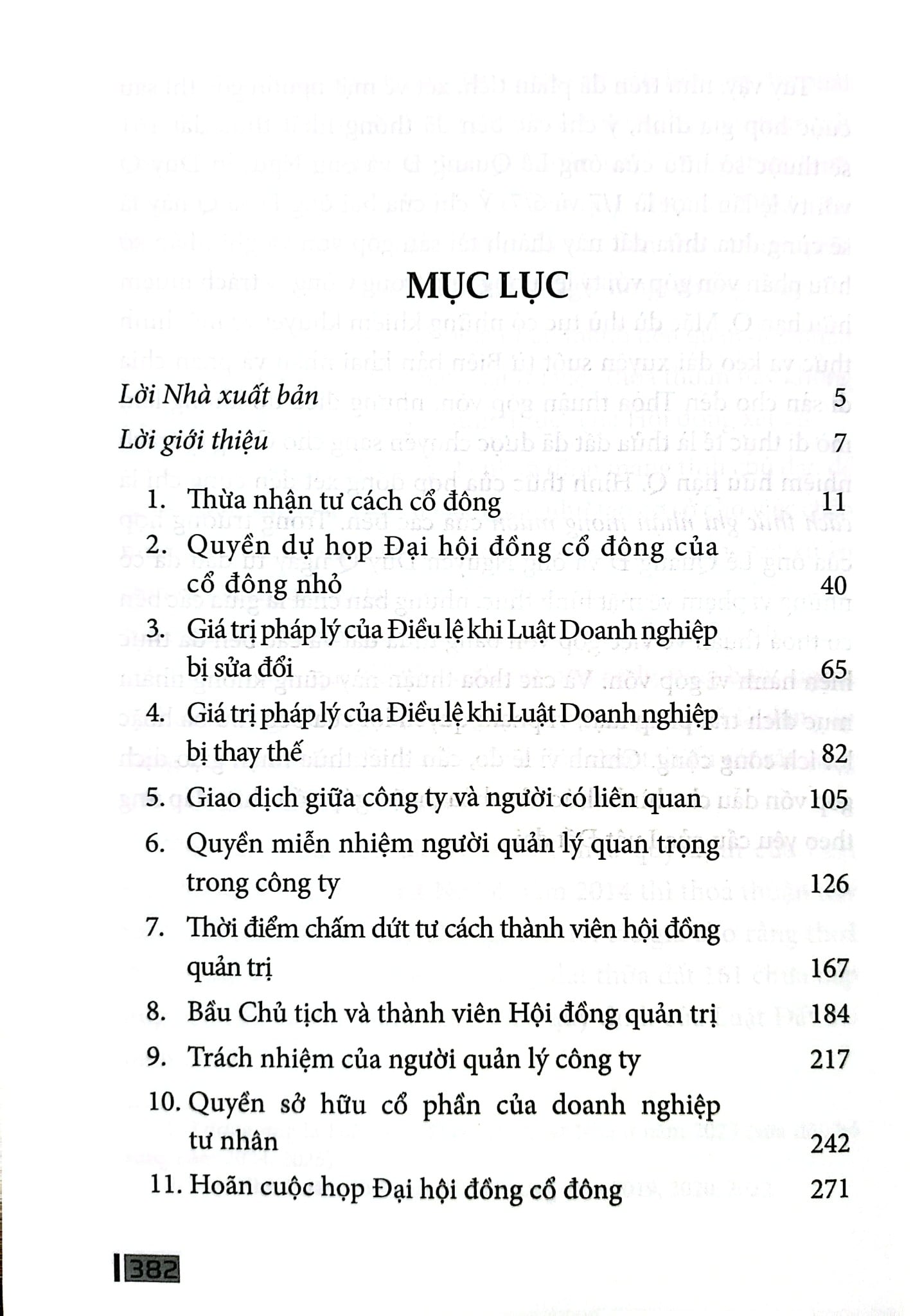 Quản Trị Công Ty Thực Chiến - Bản Án Và Bình Luận - LS.TS. Phạm Hoài Huấn