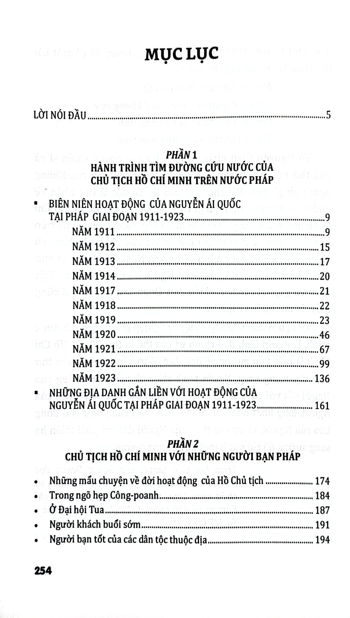 Chủ Tịch Hồ Chí Minh Với Nước Pháp - Vũ Thị Kim Yến
