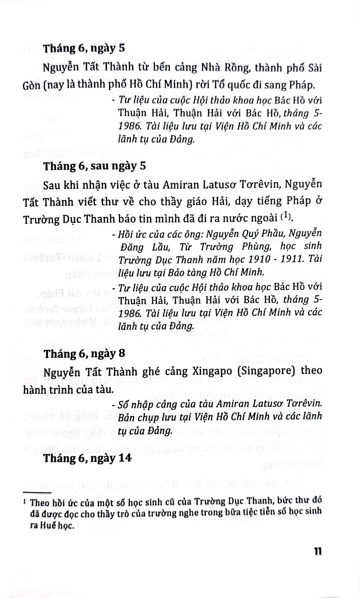 Chủ Tịch Hồ Chí Minh Với Nước Pháp - Vũ Thị Kim Yến
