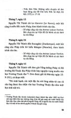 Chủ Tịch Hồ Chí Minh Với Nước Pháp - Vũ Thị Kim Yến