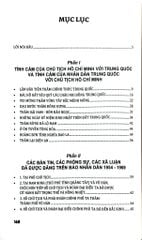 Chủ Tịch Hồ Chí Minh Với Trung Quốc - Đặng Quang Huy