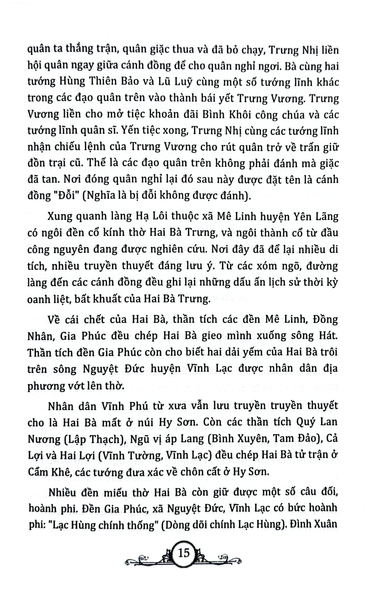 Kể Chuyện Nữ Tướng Việt Nam - Trường Khang