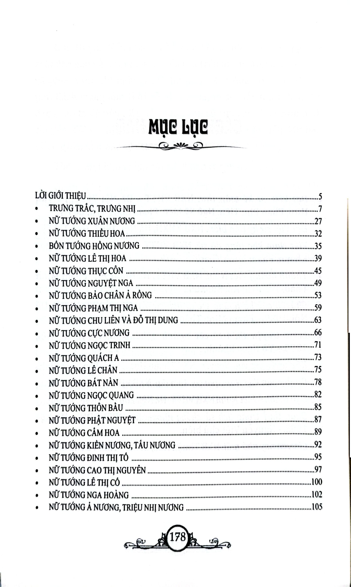 Kể Chuyện Nữ Tướng Việt Nam - Trường Khang