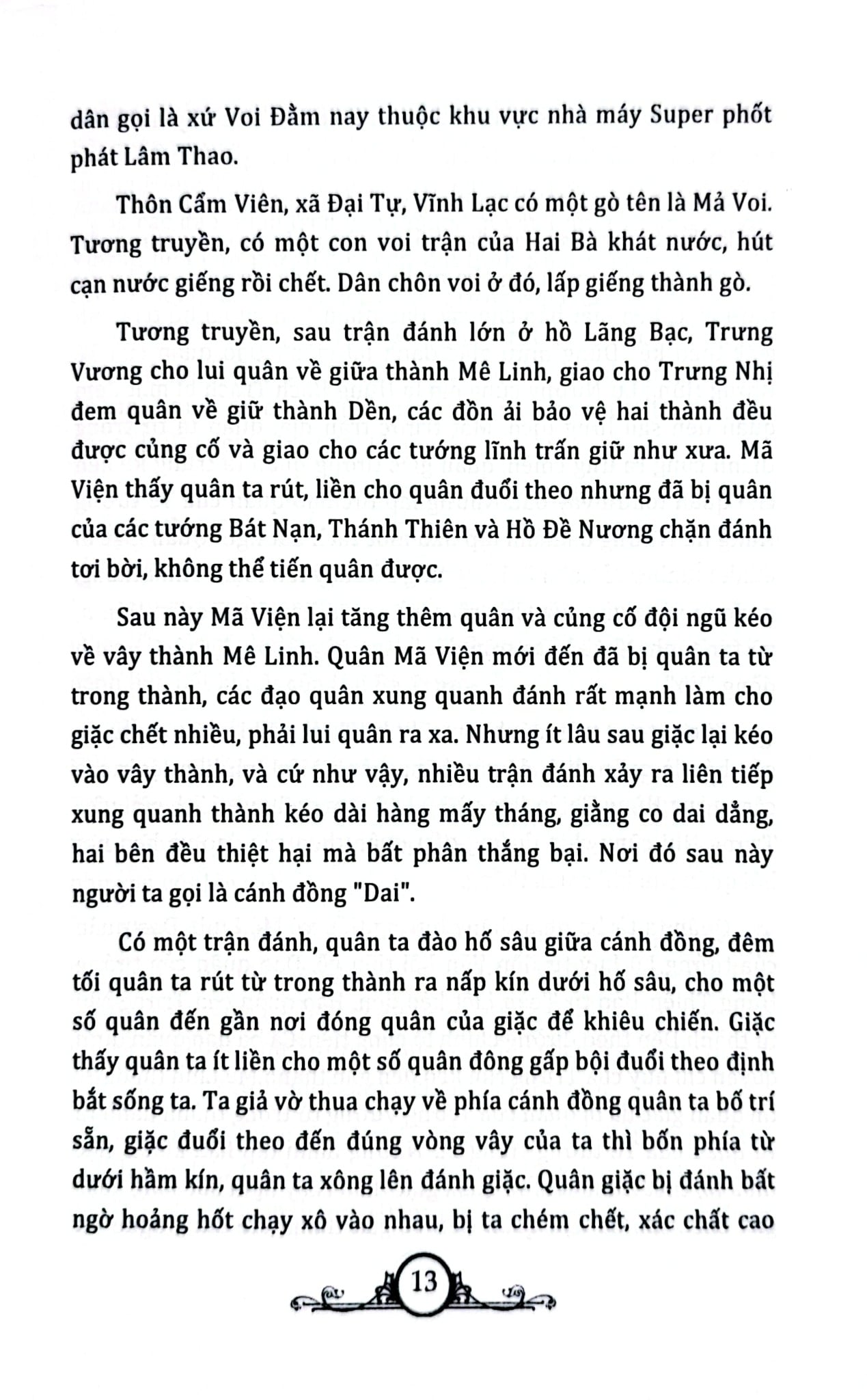 Kể Chuyện Nữ Tướng Việt Nam - Trường Khang