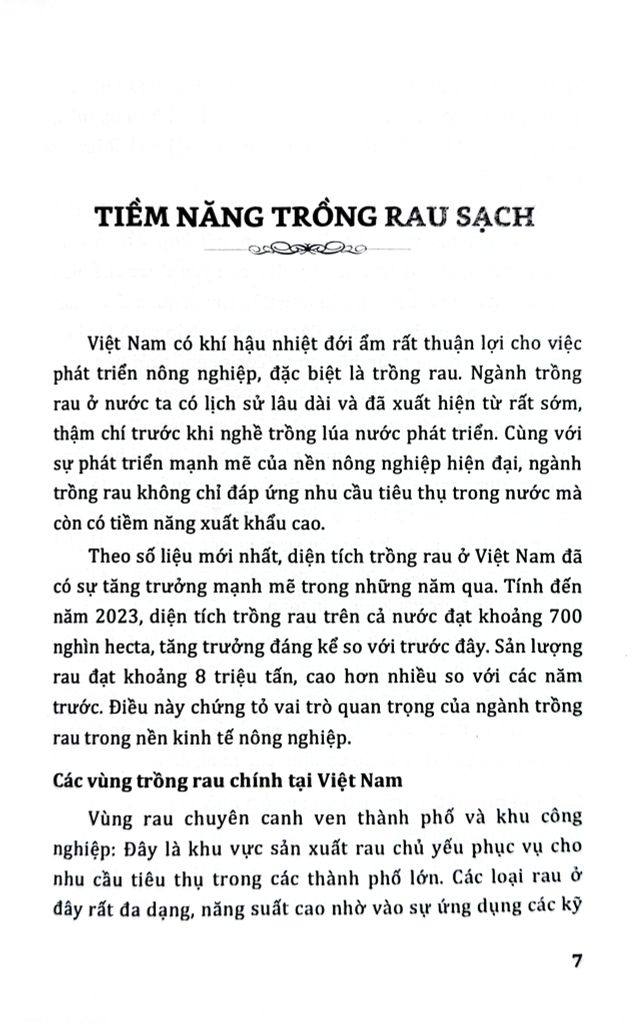 Sách Nông Nghiệp Xanh Và Sạch - Trồng Rau Sạch Trong Nhà Vườn - Vũ Quế Anh