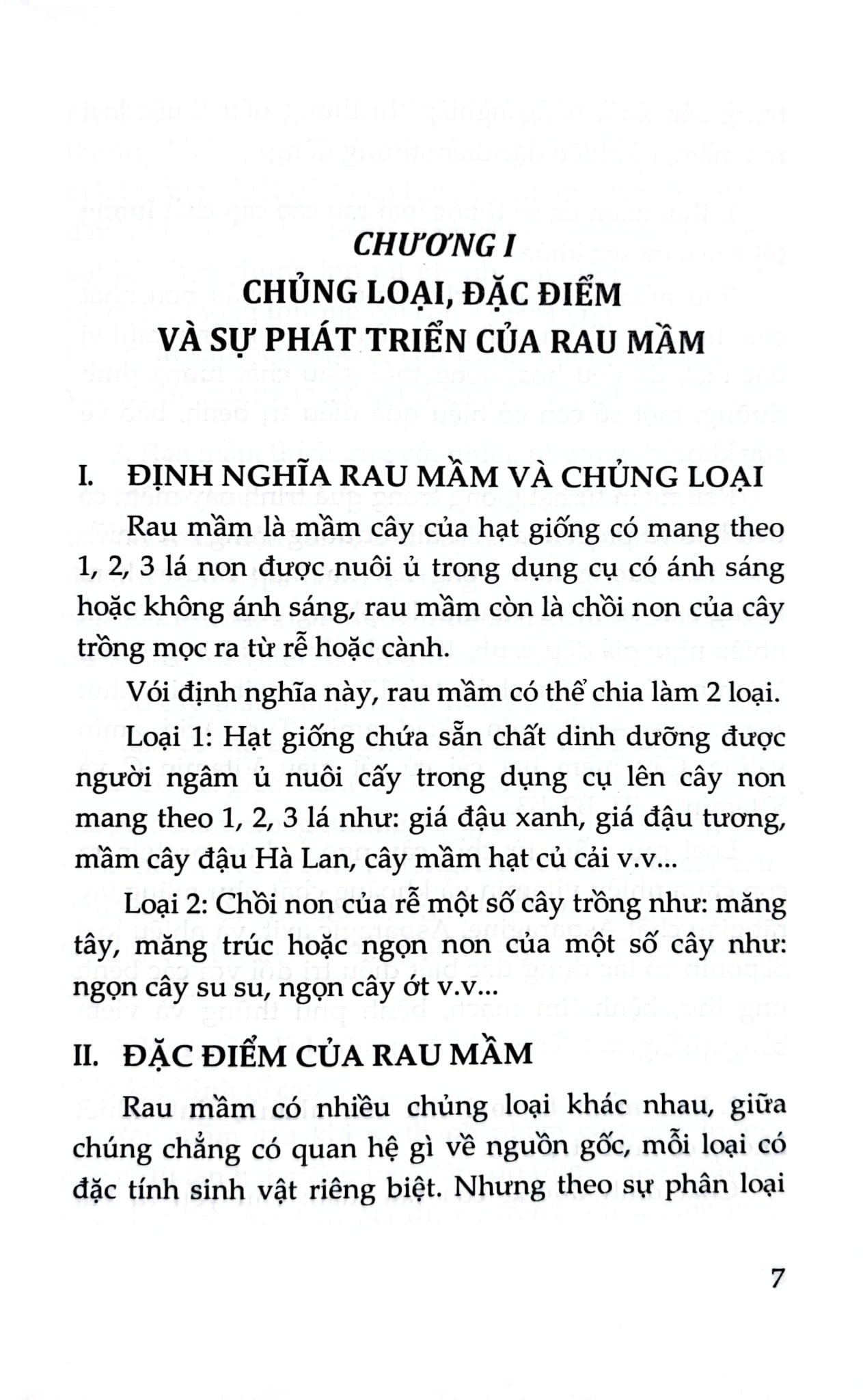Nông Nghiệp Xanh, Sạch - Kỹ Thuật Trồng Rau Mầm - Đặng Thảo Châu