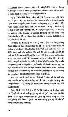  Kháng Chiến Chống Mỹ - Bản Anh Hùng Ca Kỳ Diệu Của Cách Mạng Việt Nam - Vũ Kim Yến 