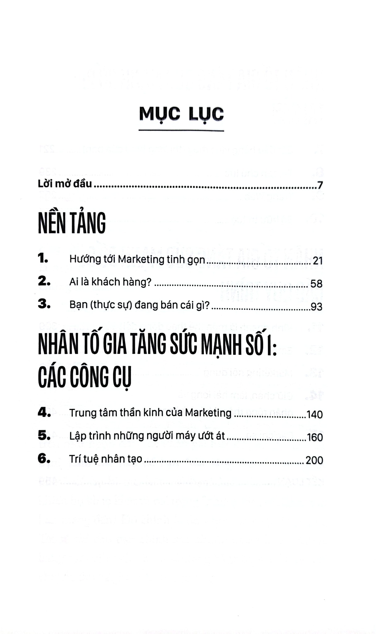 Marketing Tinh Gọn - Lean Marketing - Lợi Nhuận Nhiều Hơn, Quảng Cáo Ít Hơn - Allan Dib