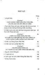 Chiến Dịch Điện Biên Phủ - Thắng Lợi Của Bản Lĩnh Và Trí Tuệ Viêt Nam - Nhiều Tác Giả