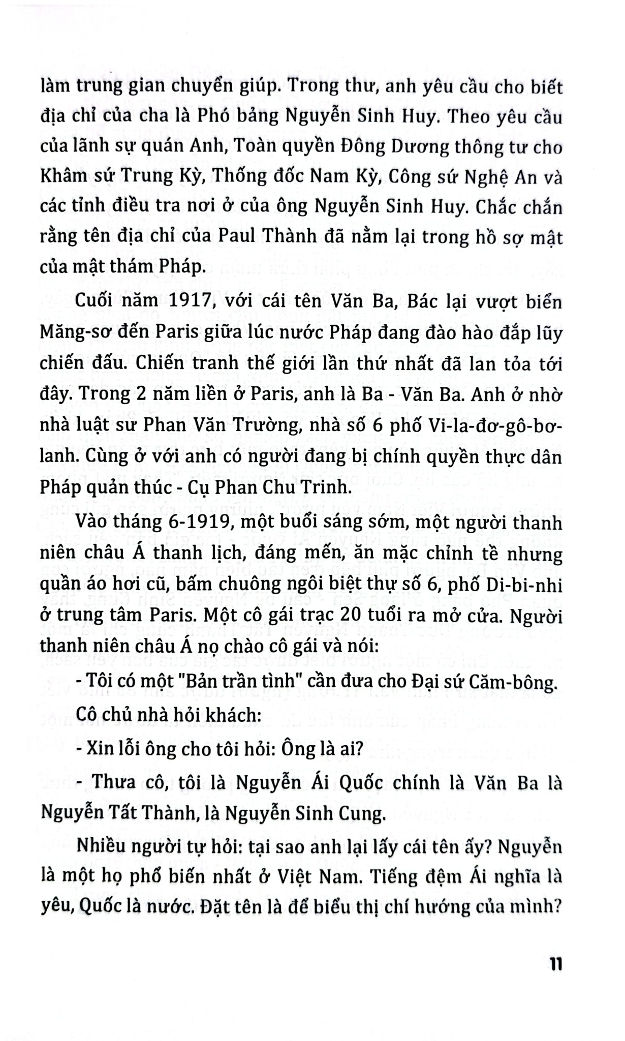 Bác Hồ Trong Lòng Dân Việt Nam Và Trong Trái Tim Nhân Loại - Tài Trí Kiệt Xuất - Vũ Thị Kim Yến