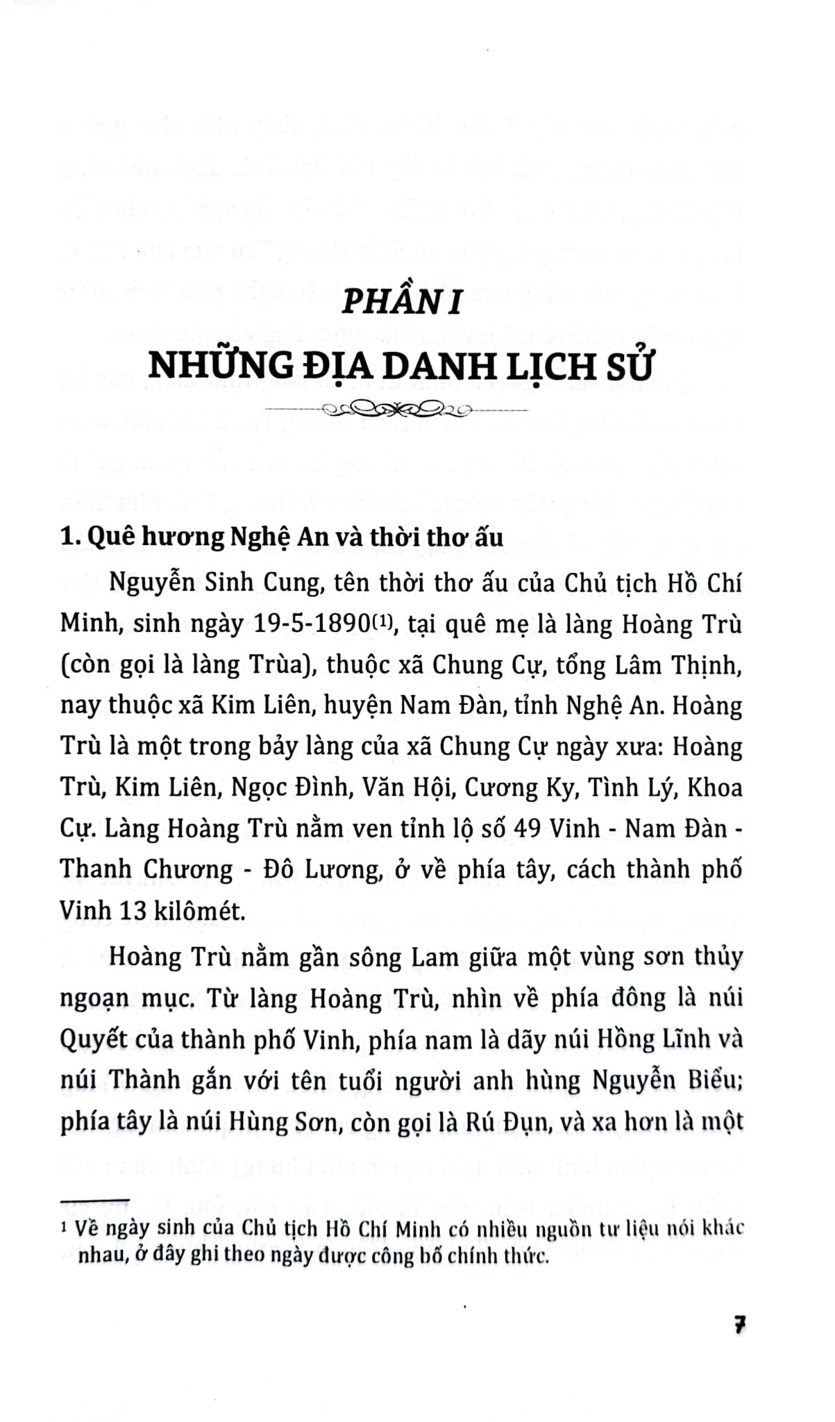 Bác Hồ Trong Lòng Dân Việt Nam Và Trong Trái Tim Nhân Loại - Cánh Chim Không Mỏi - Vũ Thị Kim Yến