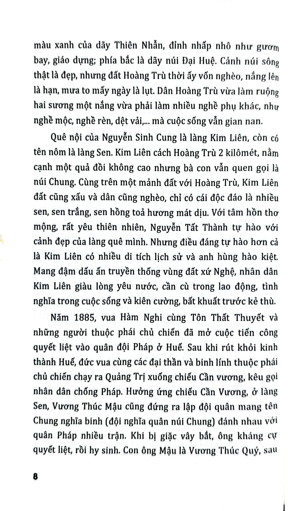 Bác Hồ Trong Lòng Dân Việt Nam Và Trong Trái Tim Nhân Loại - Cánh Chim Không Mỏi - Vũ Thị Kim Yến