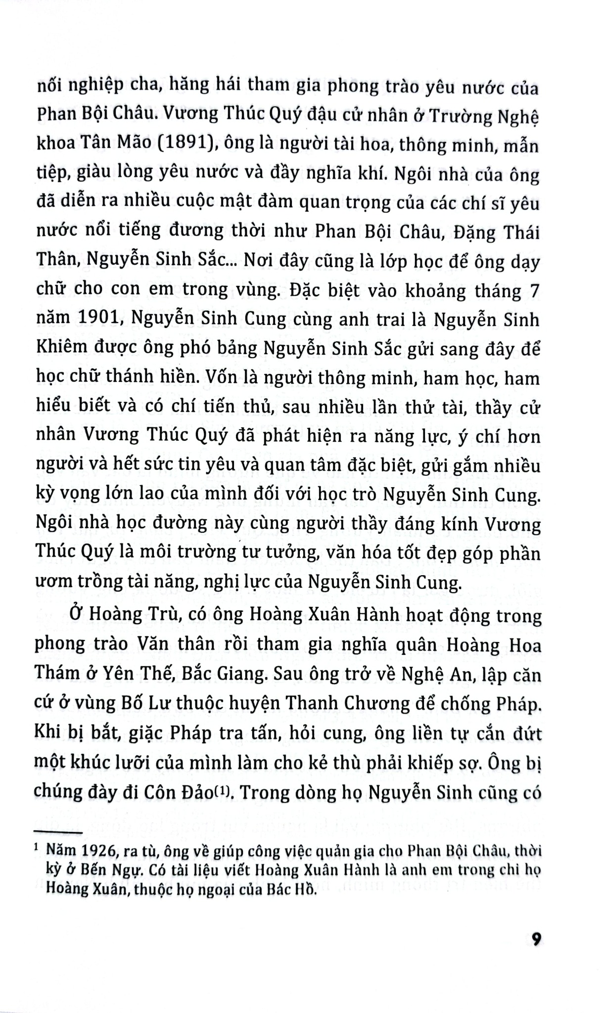 Bác Hồ Trong Lòng Dân Việt Nam Và Trong Trái Tim Nhân Loại - Cánh Chim Không Mỏi - Vũ Thị Kim Yến